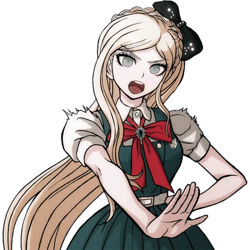 Sticker Sonia_Nevermind_Nod - 1