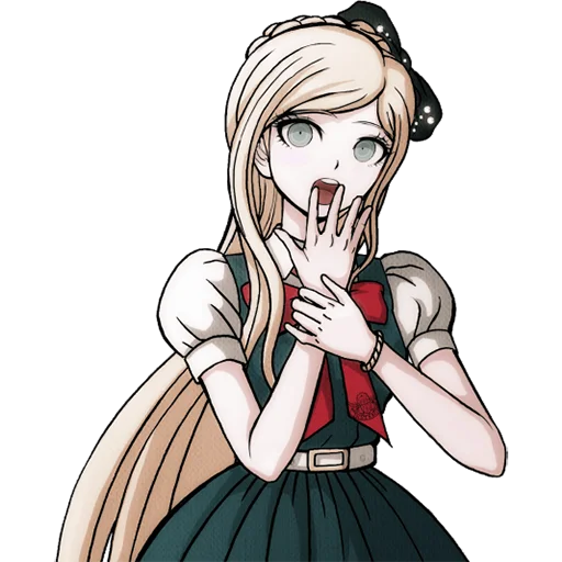 Sticker Sonia_Nevermind_Nod - 1