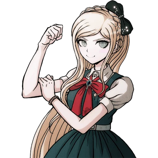 Sticker Sonia_Nevermind_Nod - 1