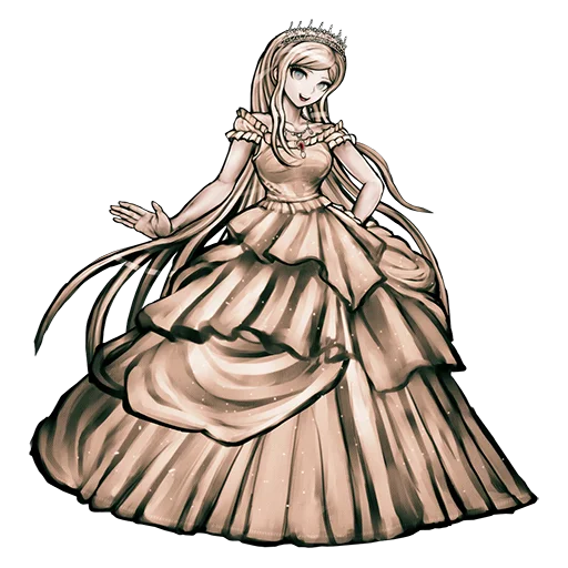 Sticker Sonia_Nevermind_Nod - 1