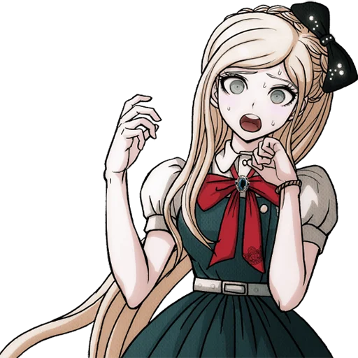 Sticker Sonia_Nevermind_Nod - 1