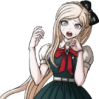 Стикер Sonia Nevermind - @Nodwidch - 1