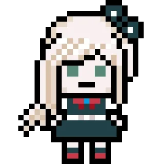 Стикер Sonia Nevermind - @Nodwidch - 0