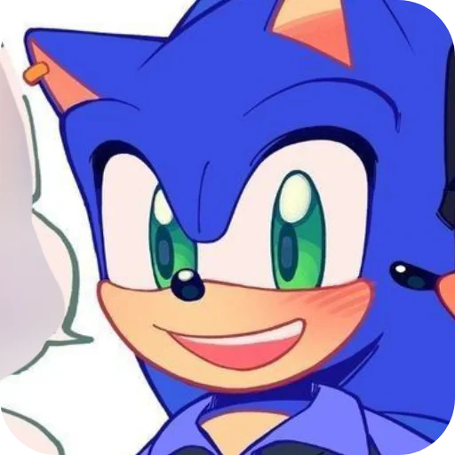 Стикер Sonic835 - 1