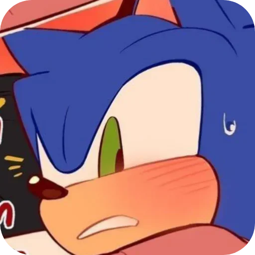 Sticker Sonic835 - 1