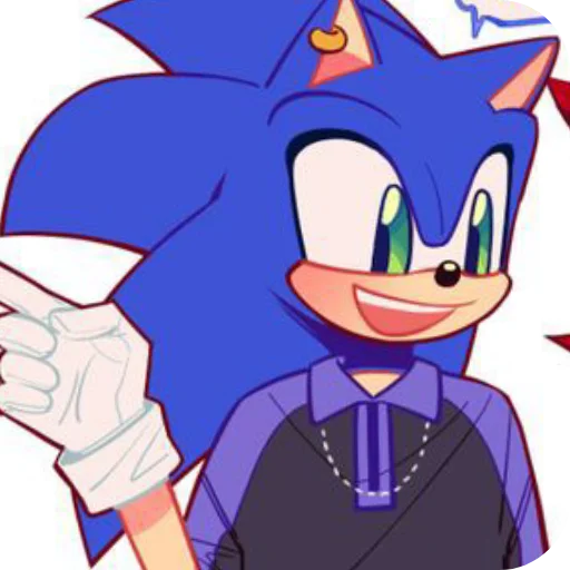 Sticker Sonic835 - 1