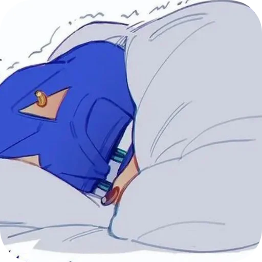 Стикер Sonic835 - 1