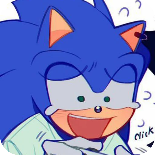 Sticker Sonic835 - 1