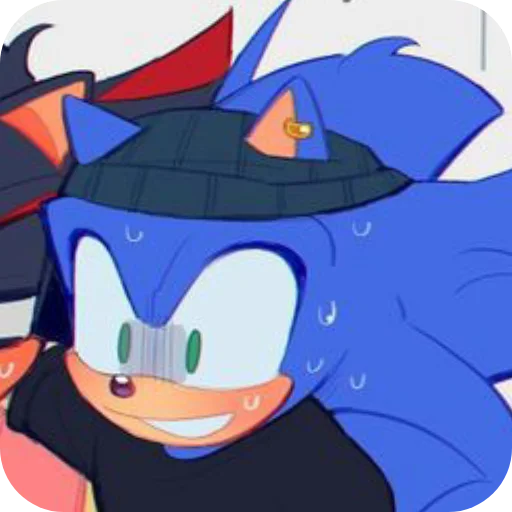 Стикер Sonic835 - 1