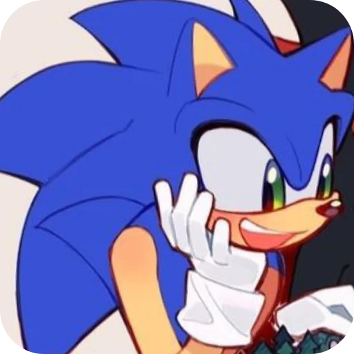 Стикер Sonic835 - 1