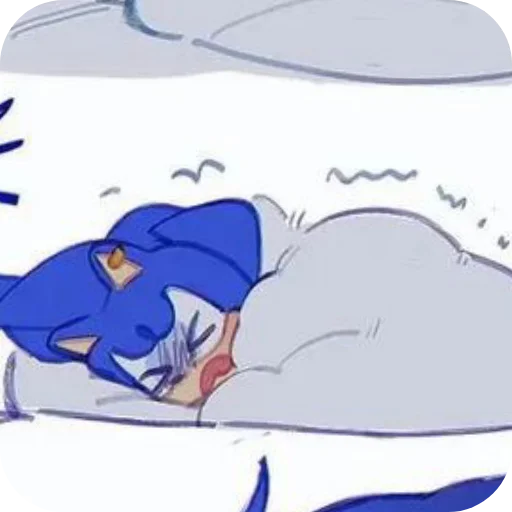 Стикер Sonic835 - 1