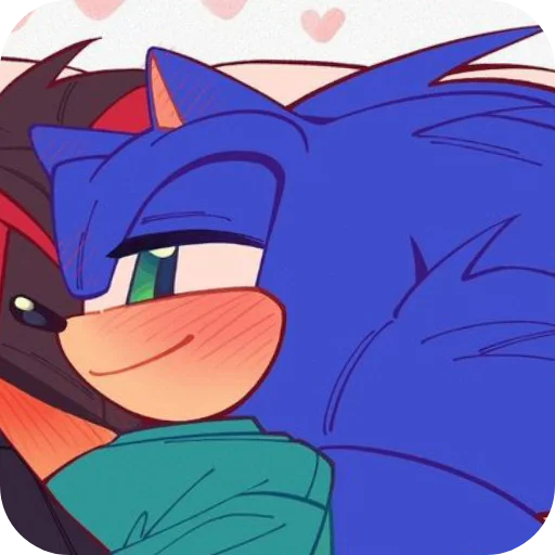 Sticker Sonic835 - 1