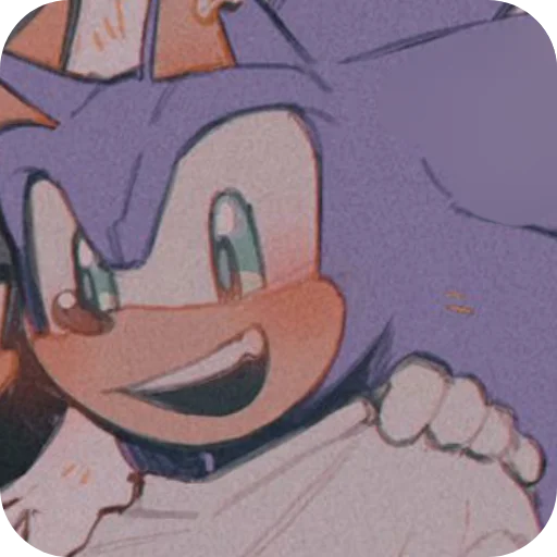 Sticker Sonic835 - 1