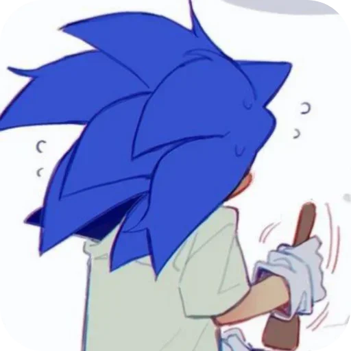 ⁺˖ ⸝⸝
Sonic!! ໒꒱. ⊹ - 