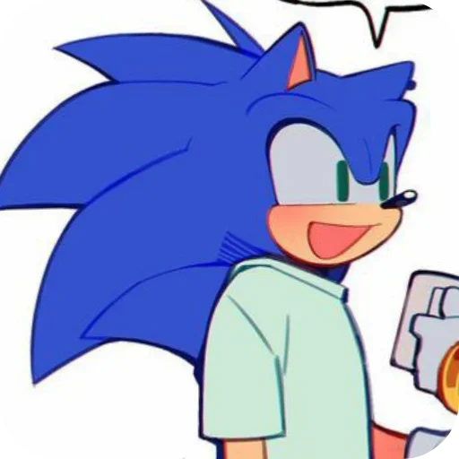 Sticker Sonic835 - 1