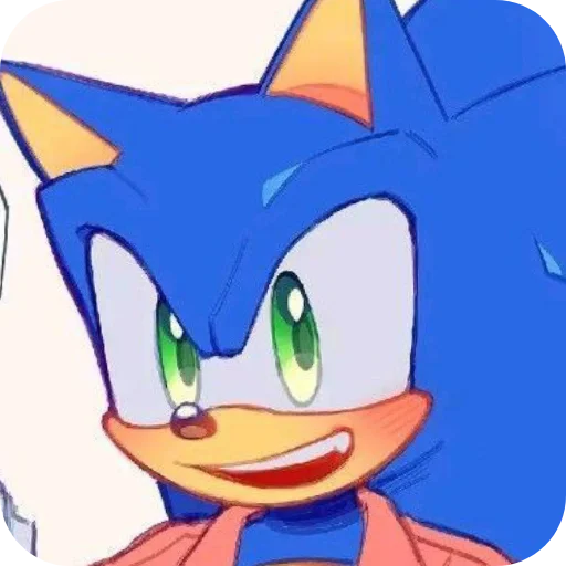 Стикер Sonic835 - 1