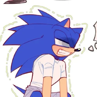Sticker ⁺˖ ⸝⸝
Sonic!! ໒꒱. ⊹ - 3