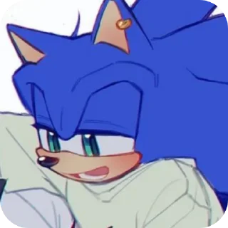 Sticker ⁺˖ ⸝⸝
Sonic!! ໒꒱. ⊹ - 4