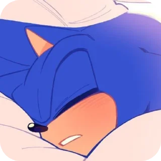 Sticker ⁺˖ ⸝⸝
Sonic!! ໒꒱. ⊹ - 2