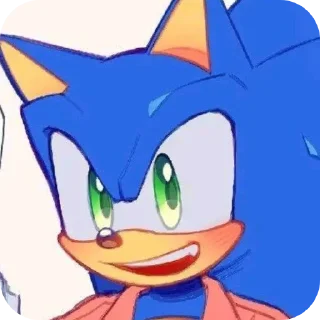 Sticker ⁺˖ ⸝⸝
Sonic!! ໒꒱. ⊹ - 5