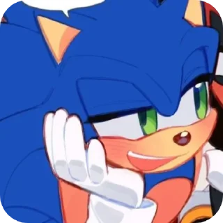 Sticker ⁺˖ ⸝⸝
Sonic!! ໒꒱. ⊹ - 10