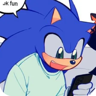 Sticker ⁺˖ ⸝⸝
Sonic!! ໒꒱. ⊹ - 8