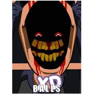 Sticker Соник и другая херня - 2