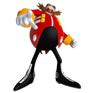 Sticker Sonic • @Earth928B - 1