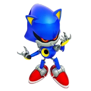 Sticker Sonic • @Earth928B - 11