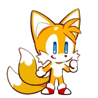 Sticker Sonic • @Earth928B - 3