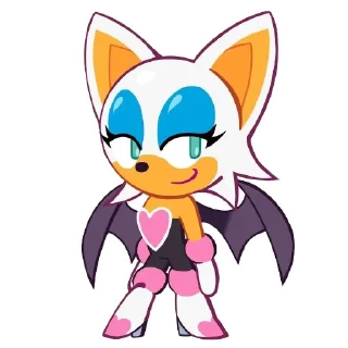 Sticker Sonic • @Earth928B - 8