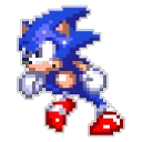 Sticker Sonic from Sonic 3 stickers - 7