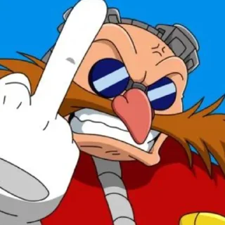 Стикер ~•Sonic•~ - 7