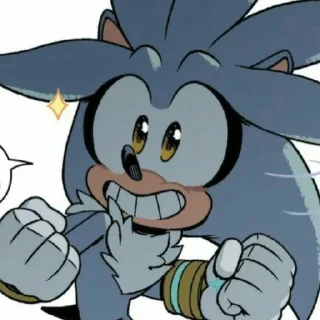 Стикер ~•Sonic•~ - 6