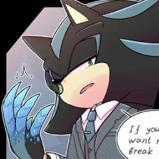 Стикер ~•Sonic•~ - 9