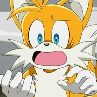 Стикер ~•Sonic•~ - 5