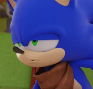 Стикер Sonic Pack - 10