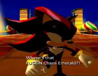 Стикер Sonic Pack - 11