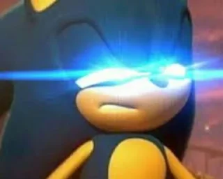 Стикер Sonic Pack - 2