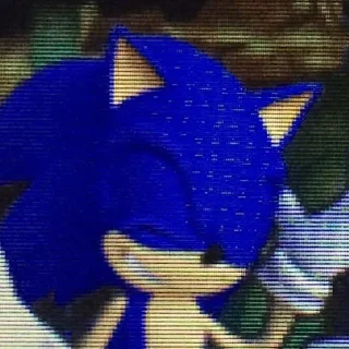 Стикер Sonic Pack - 3