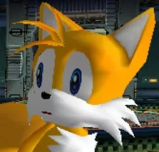 Стикер Sonic Pack - 9