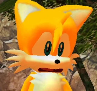 Стикер Sonic Pack - 1