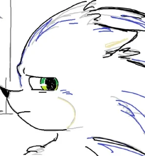 Стикер Sonic Pack - 0