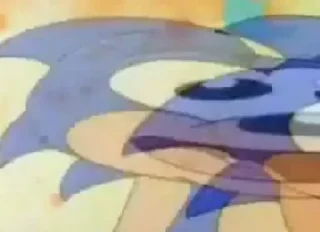 Стикер Sonic Pack - 7