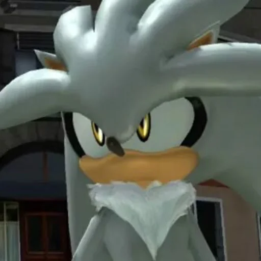 Стикер Sonic_2006_498 - 1