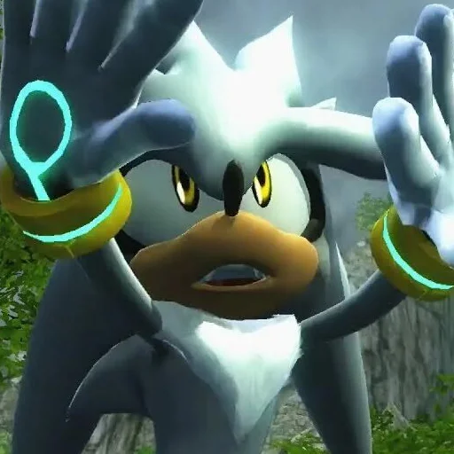 Sticker Sonic_2006_498 - 1