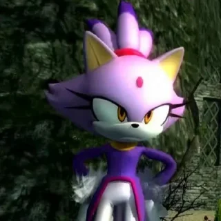 Стикер Sonic 2006 by @sonic_the_hednehog - 7