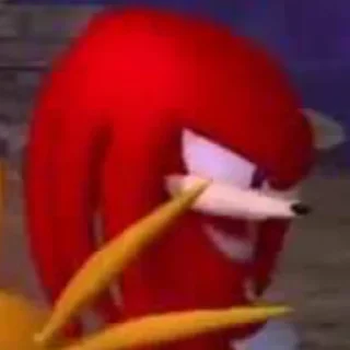 Стикер Sonic 2006 by @sonic_the_hednehog - 1