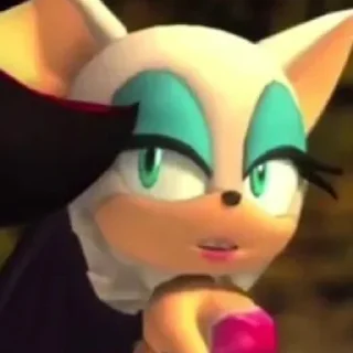 Стикер Sonic 2006 by @sonic_the_hednehog - 2