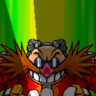 Стикер Sonic Advance 1,2,3 by @sonic_the_hednehog - 4